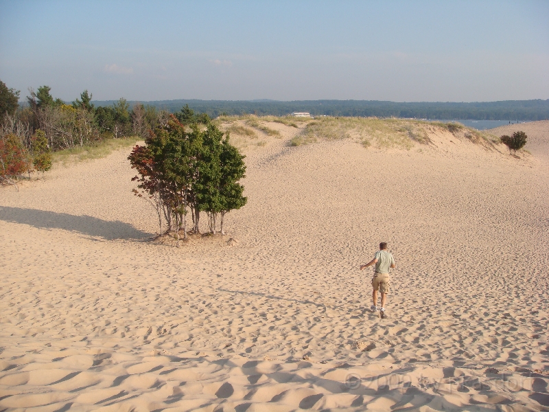 Western Michigan [2009] 058.JPG - Scenes from Silver Lake State Park, Michigan.